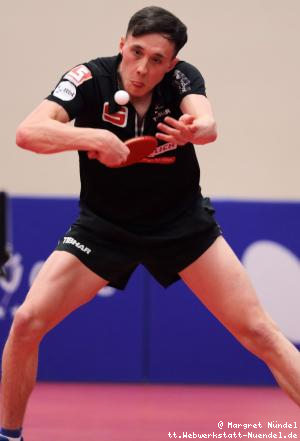 Dennis Klein (J&uuml;lich)