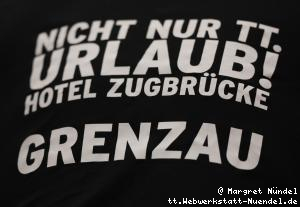 das Grenzauer Motto!