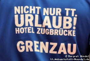 das Grenzauer Motto!