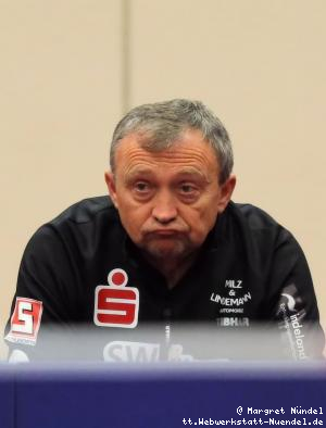 Trainer Miro Broda (J&uuml;lich)