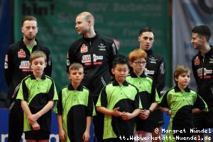 Team J&uuml;lich