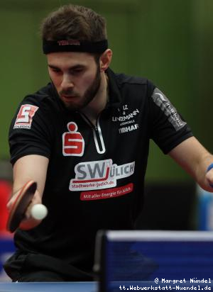 Florian Cnudde (J&uuml;lich)