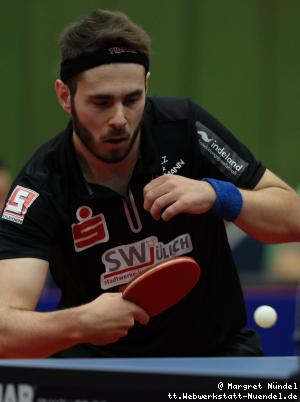 Florian Cnudde (J&uuml;lich)