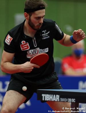 Florian Cnudde (J&uuml;lich)