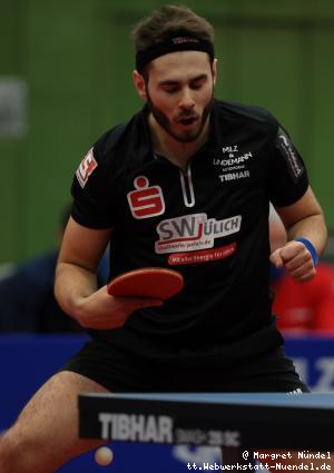 Florian Cnudde (J&uuml;lich)