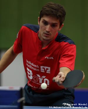 Julian Mohr (Neckarsulm)