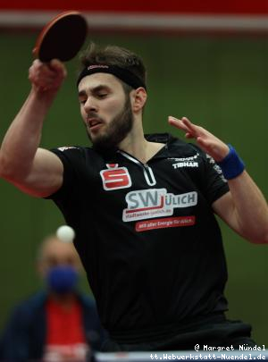 Florian Cnudde (J&uuml;lich)