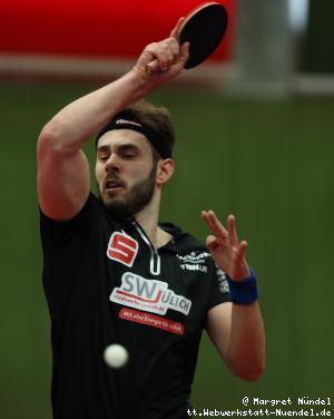 Florian Cnudde (J&uuml;lich)