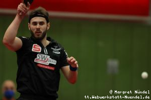 Florian Cnudde (J&uuml;lich)