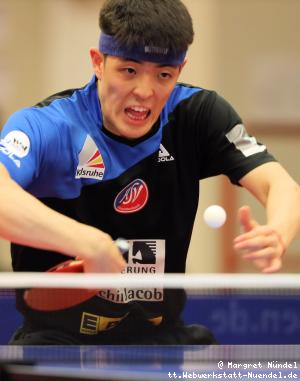 Dang Qiu (Gr&uuml;nwettersbach)