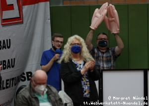 Hallensprecher
