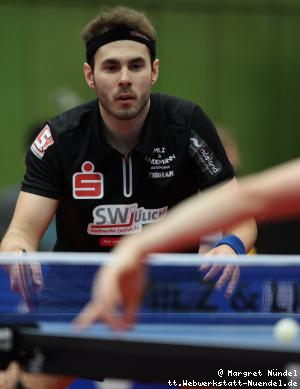 Florian Cnudde (J&uuml;lich)