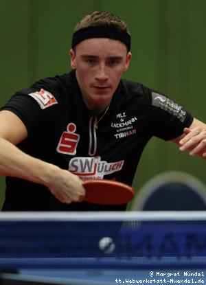 Laurens Tromer (J&uuml;lich)