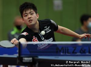 Liang Qiu (J&uuml;lich)