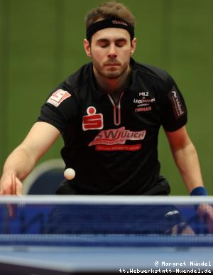 Florian Cnudde (J&uuml;lich)