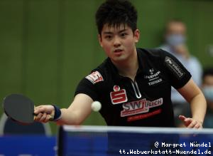 Liang Qiu (J&uuml;lich)