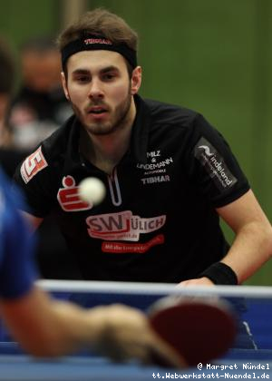 Florian Cnudde (J&uuml;lich)