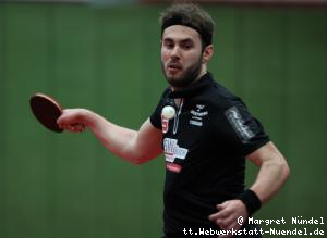 Florian Cnudde (J&uuml;lich)