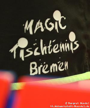 Trikot-Werbung Bremen