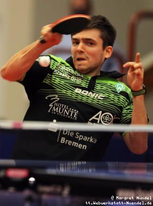 Kirill Gerassimenko (Bremen)