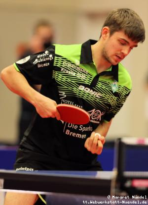 Kirill Gerassimenko (Bremen)