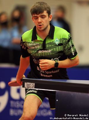 Kirill Gerassimenko (Bremen)