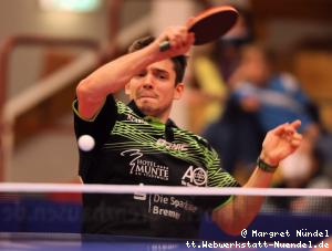 Kirill Gerassimenko (Bremen)