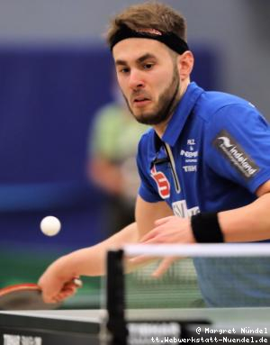 Florian Cnudde (J&uuml;lich)