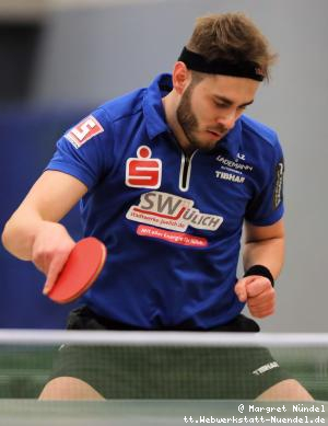 Florian Cnudde (J&uuml;lich)