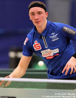 Laurens Tromer (J&uuml;lich)