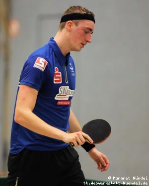 Laurens Tromer (J&uuml;lich)