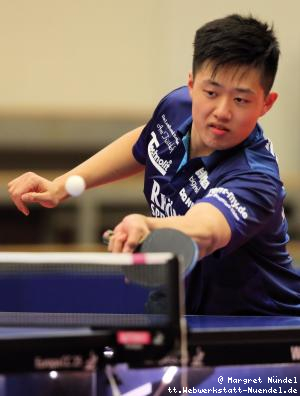 Fan Bo Meng (Fulda-Maberzell)