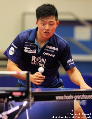 Fan Bo Meng (Fulda-Maberzell)