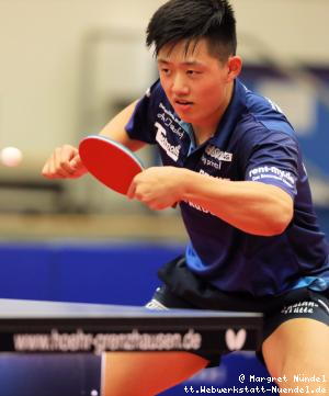 Fan Bo Meng (Fulda-Maberzell)