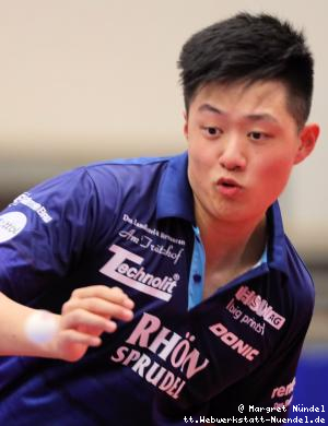 Fan Bo Meng (Fulda-Maberzell)