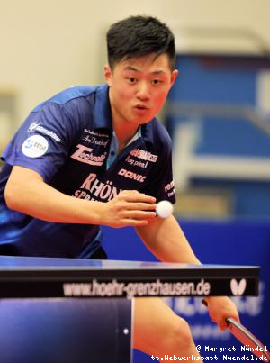 Fan Bo Meng (Fulda-Maberzell)