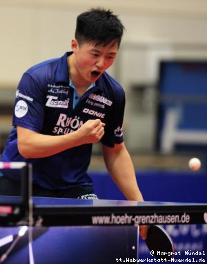 Fan Bo Meng (Fulda-Maberzell)