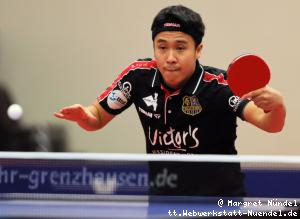 Shang Kun (Saarbr&uuml;cken)