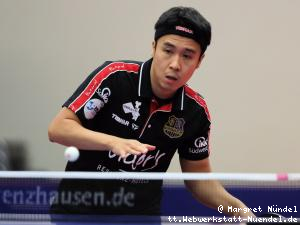 Shang Kun (Saarbr&uuml;cken)
