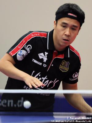 Shang Kun (Saarbr&uuml;cken)