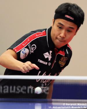 Shang Kun (Saarbr&uuml;cken)