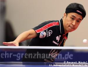 Shang Kun (Saarbr&uuml;cken)