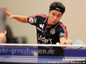 Shang Kun (Saarbr&uuml;cken)