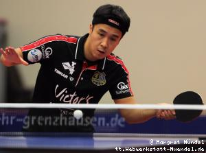 Shang Kun (Saarbr&uuml;cken)