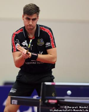 Darko Jorgic (Saarbr&uuml;cken)