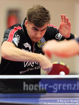 Darko Jorgic (Saarbr&uuml;cken)