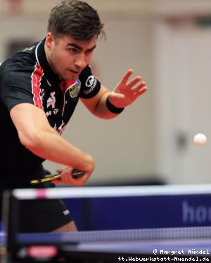 Darko Jorgic (Saarbr&uuml;cken)