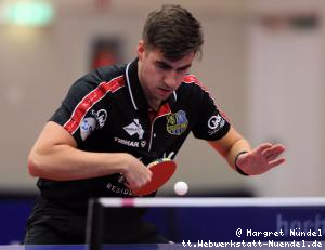 Darko Jorgic (Saarbr&uuml;cken)