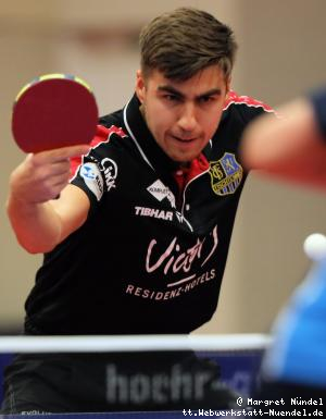 Darko Jorgic (Saarbr&uuml;cken)