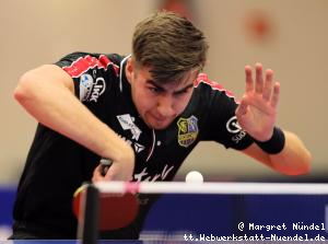 Darko Jorgic (Saarbr&uuml;cken)